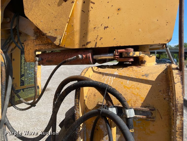 image for item LF9057 CMI RS-500B  soil stabilizer / recycler