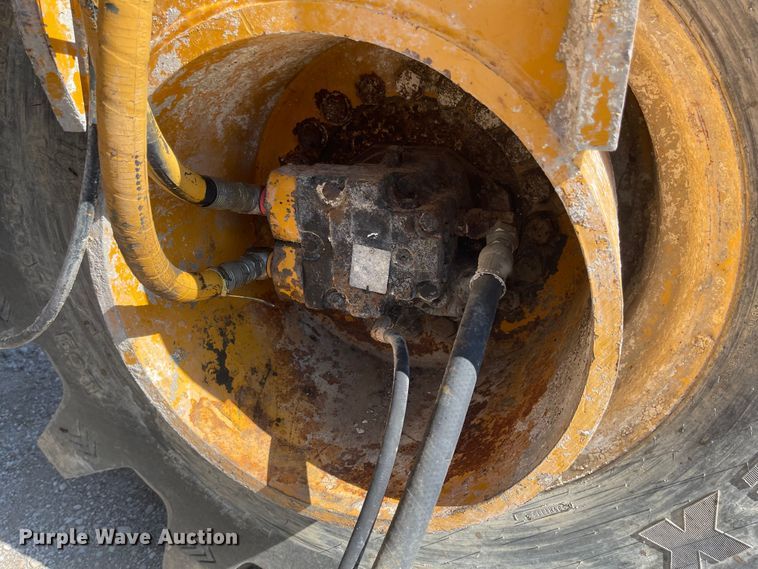 image for item LF9057 CMI RS-500B  soil stabilizer / recycler