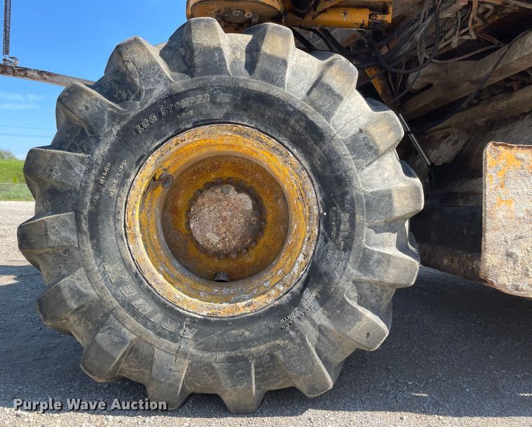 image for item LF9057 CMI RS-500B  soil stabilizer / recycler