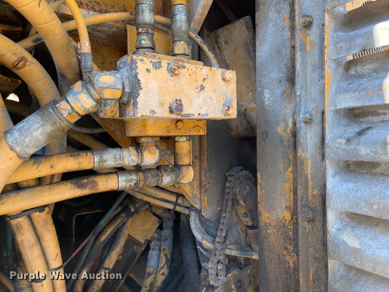 image for item LF9057 CMI RS-500B  soil stabilizer / recycler