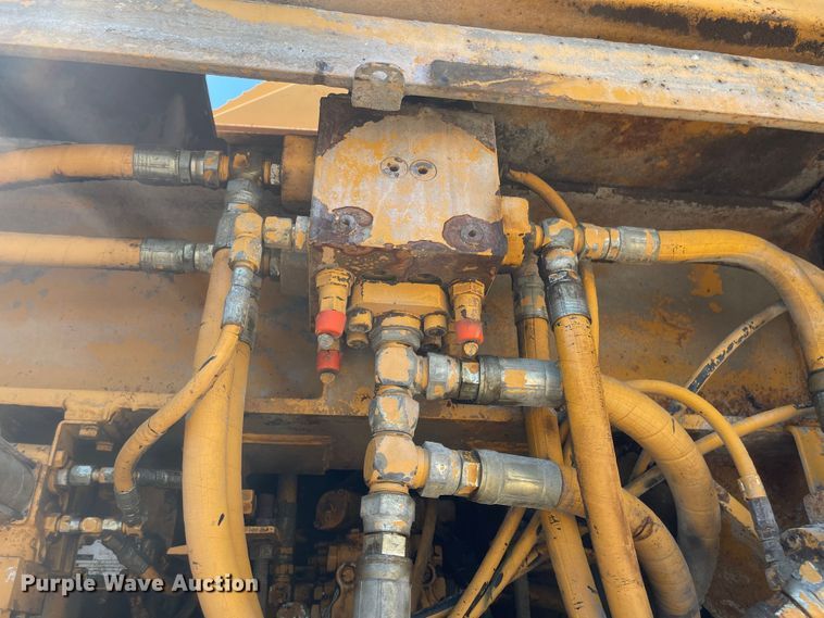 image for item LF9057 CMI RS-500B  soil stabilizer / recycler