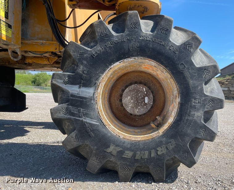 image for item LF9057 CMI RS-500B  soil stabilizer / recycler