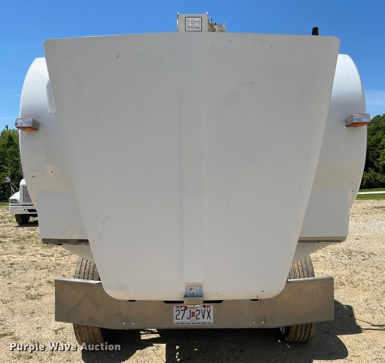 image for item LF9065 1993 Kenworth T400  crane truck