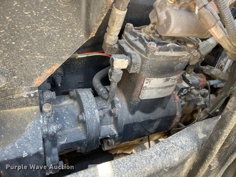 image for item LF9065 1993 Kenworth T400  crane truck