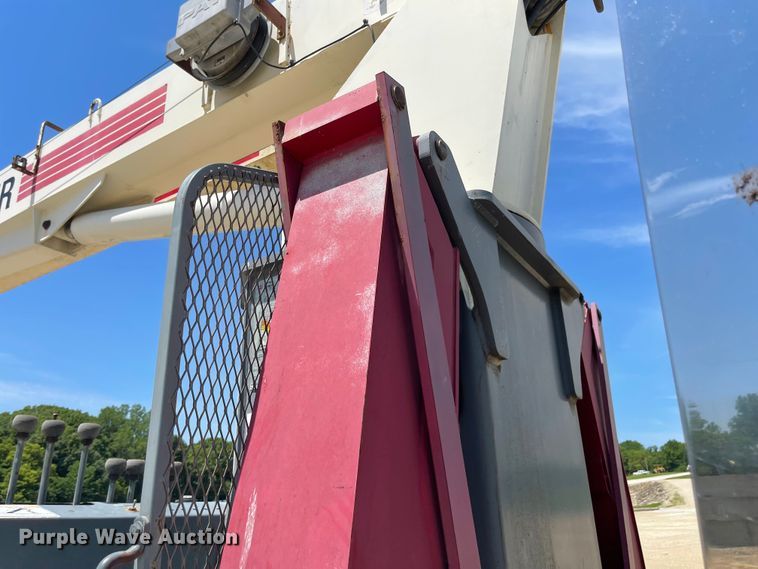 image for item LF9065 1993 Kenworth T400  crane truck