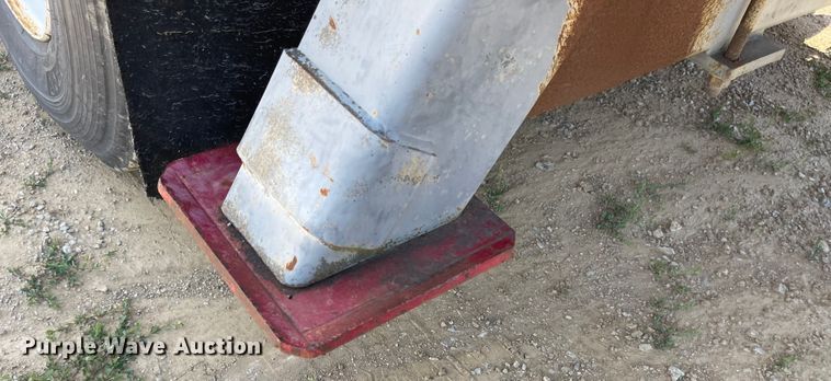 image for item LF9065 1993 Kenworth T400  crane truck