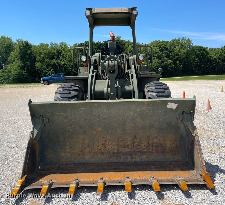 image for item LF9068 1989 Caterpillar 950B  wheel loader