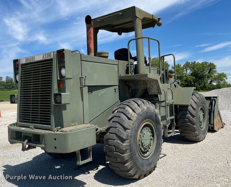 image for item LF9068 1989 Caterpillar 950B  wheel loader