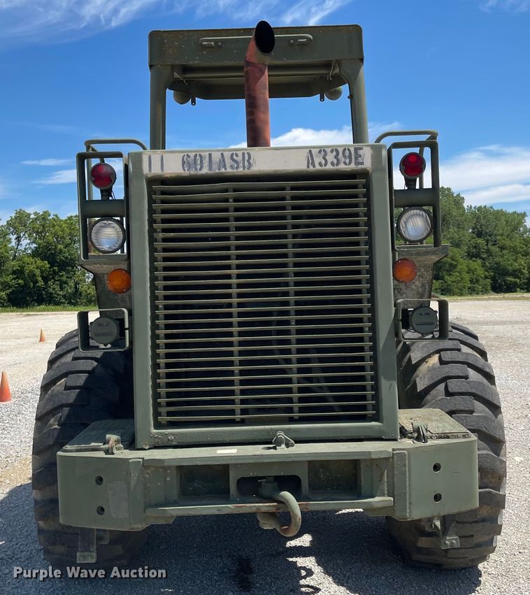 image for item LF9068 1989 Caterpillar 950B  wheel loader