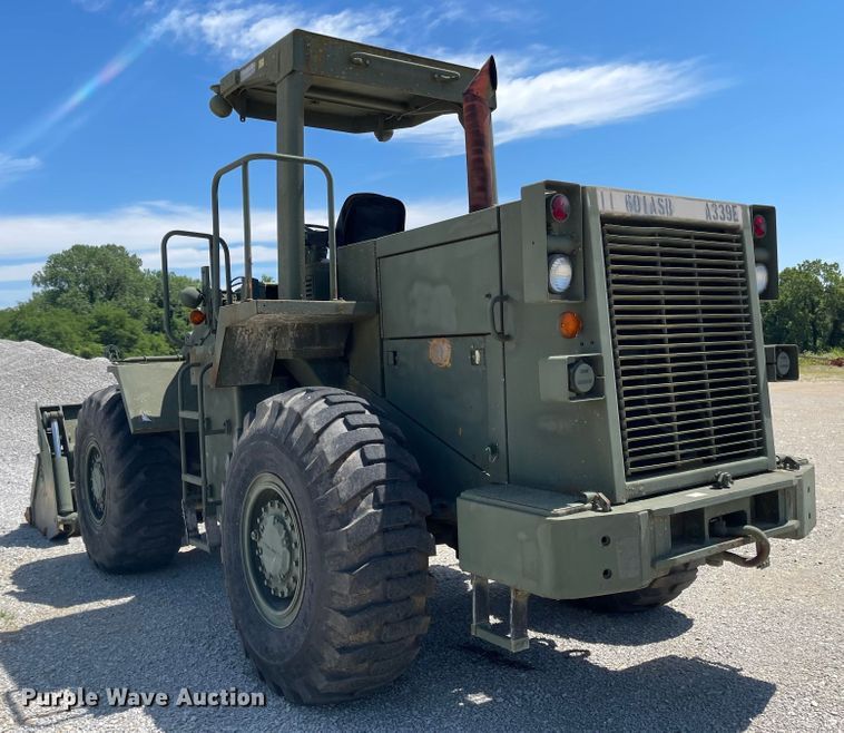 image for item LF9068 1989 Caterpillar 950B  wheel loader
