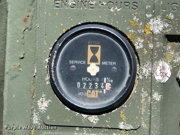 image for item LF9068 1989 Caterpillar 950B  wheel loader