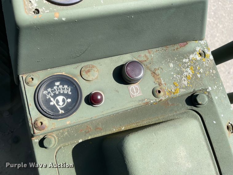 image for item LF9068 1989 Caterpillar 950B  wheel loader