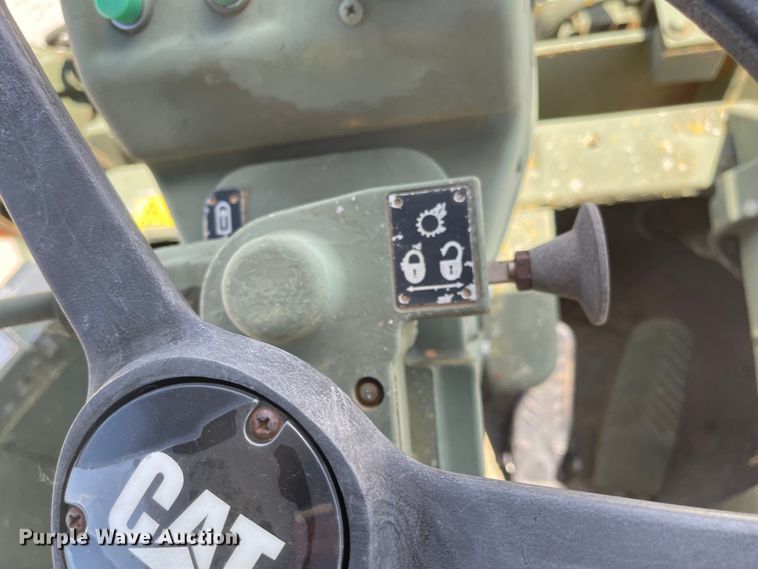 image for item LF9068 1989 Caterpillar 950B  wheel loader