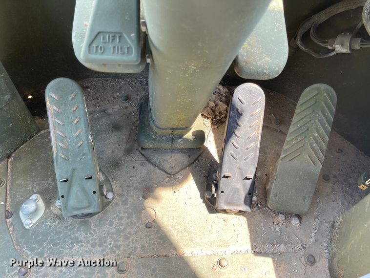 image for item LF9068 1989 Caterpillar 950B  wheel loader