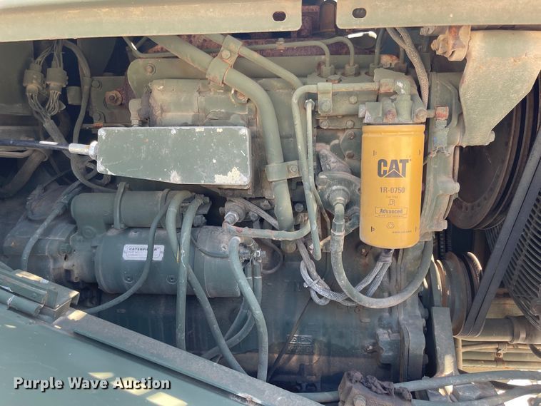 image for item LF9068 1989 Caterpillar 950B  wheel loader