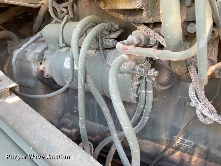 image for item LF9068 1989 Caterpillar 950B  wheel loader