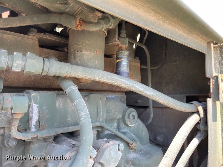 image for item LF9068 1989 Caterpillar 950B  wheel loader