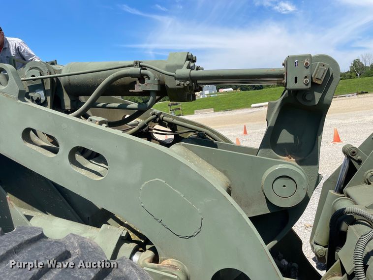 image for item LF9068 1989 Caterpillar 950B  wheel loader