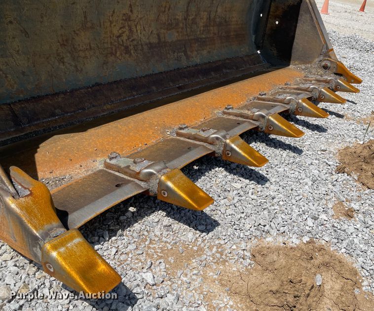 image for item LF9068 1989 Caterpillar 950B  wheel loader