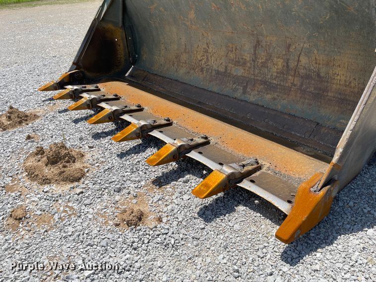 image for item LF9068 1989 Caterpillar 950B  wheel loader