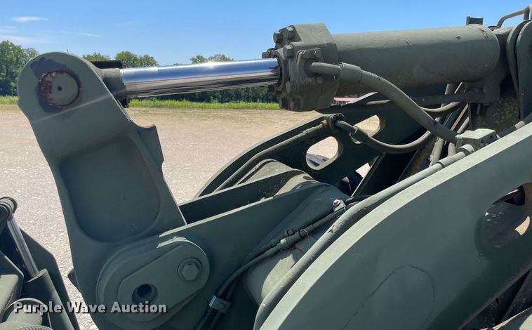 image for item LF9068 1989 Caterpillar 950B  wheel loader