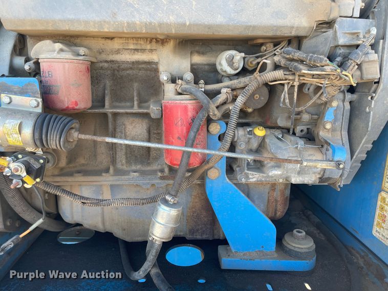 image for item LF9071 2000 Genie S-60  boom lift