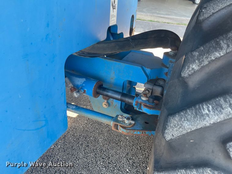 image for item LF9071 2000 Genie S-60  boom lift