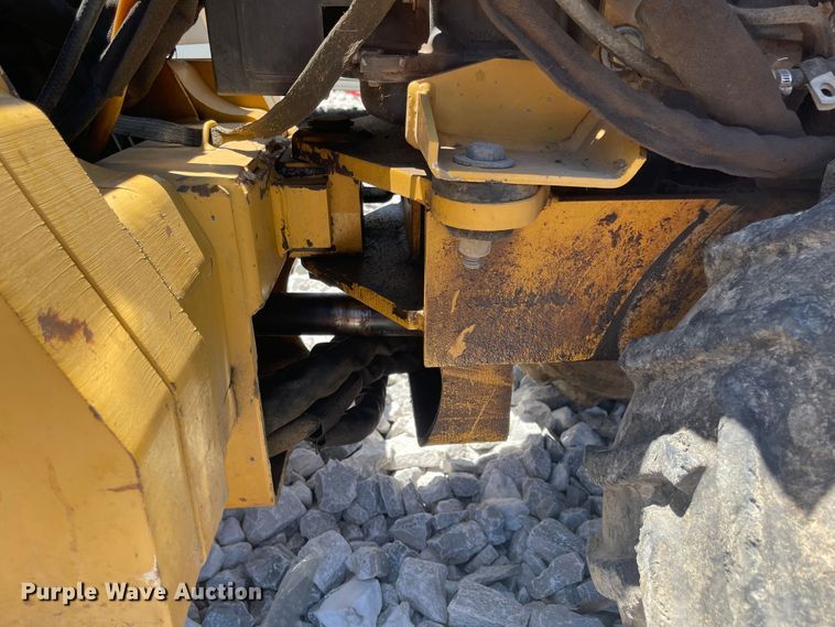 image for item LF9082 1999 Vermeer LM42  trencher