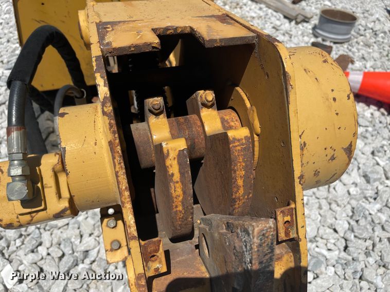 image for item LF9082 1999 Vermeer LM42  trencher