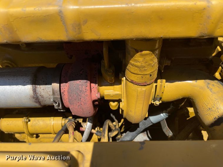 image for item LF9099 1996 Caterpillar 322BL  excavator