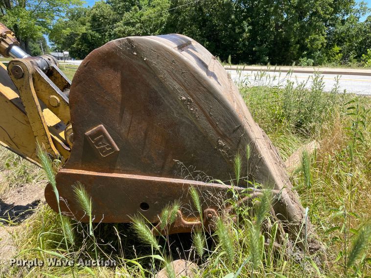 image for item LF9099 1996 Caterpillar 322BL  excavator