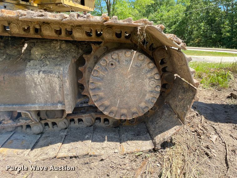 image for item LF9099 1996 Caterpillar 322BL  excavator