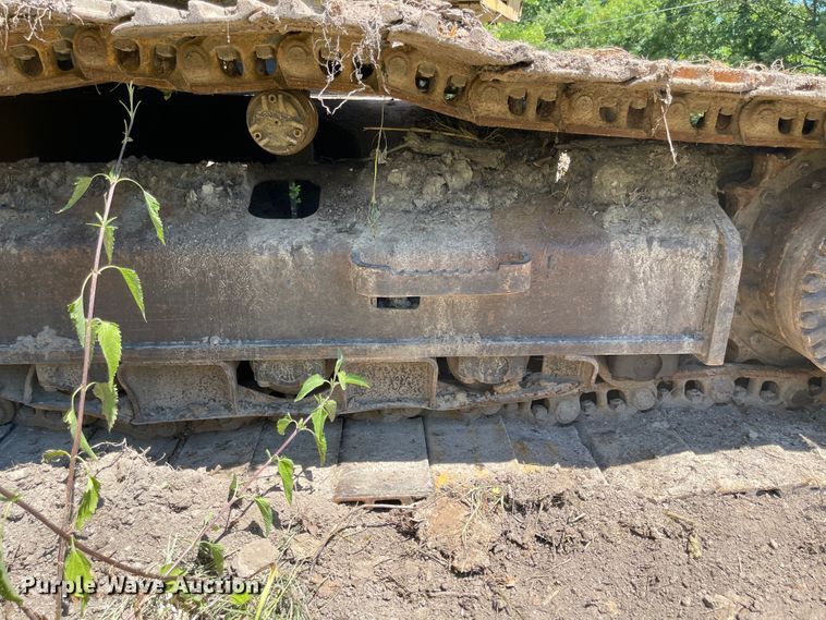 image for item LF9099 1996 Caterpillar 322BL  excavator