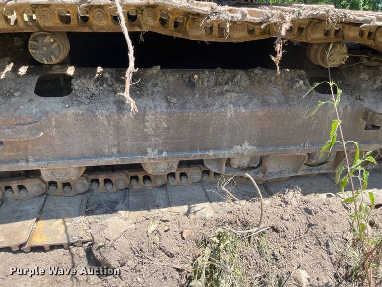 image for item LF9099 1996 Caterpillar 322BL  excavator