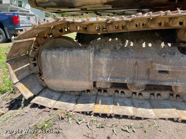image for item LF9099 1996 Caterpillar 322BL  excavator