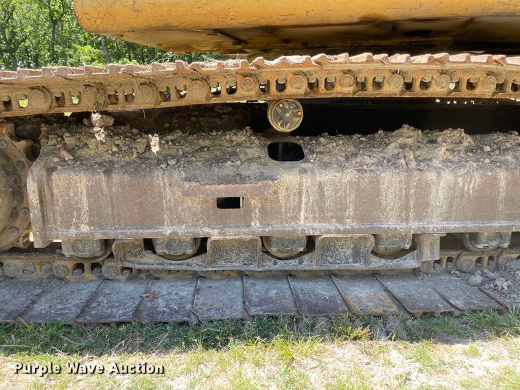 image for item LF9099 1996 Caterpillar 322BL  excavator