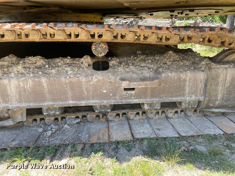 image for item LF9099 1996 Caterpillar 322BL  excavator