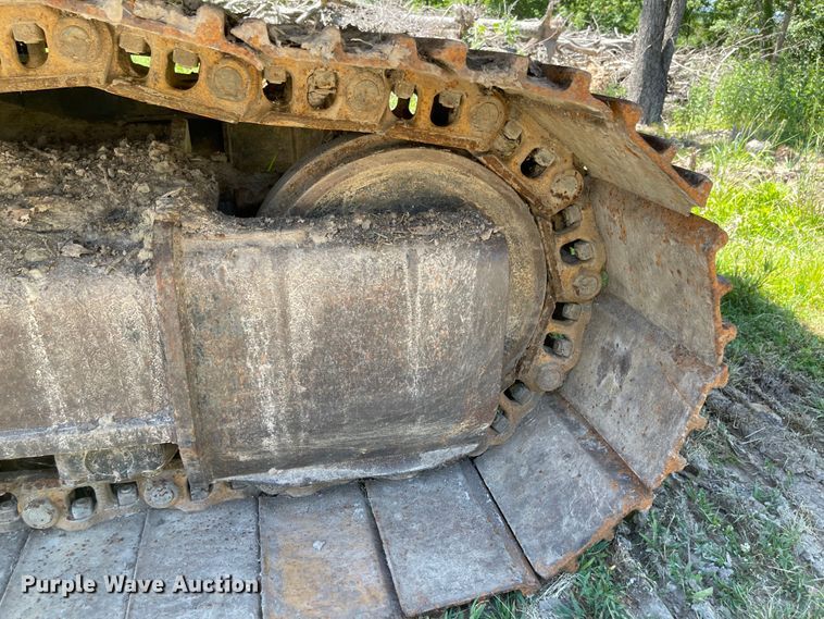 image for item LF9099 1996 Caterpillar 322BL  excavator