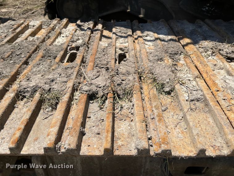 image for item LF9099 1996 Caterpillar 322BL  excavator