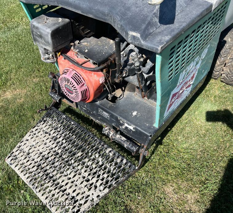 image for item LF9100 Whiteman WPB-16  power buggy