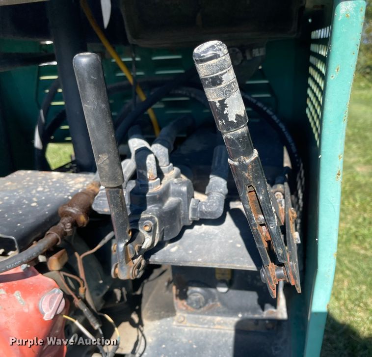 image for item LF9100 Whiteman WPB-16  power buggy