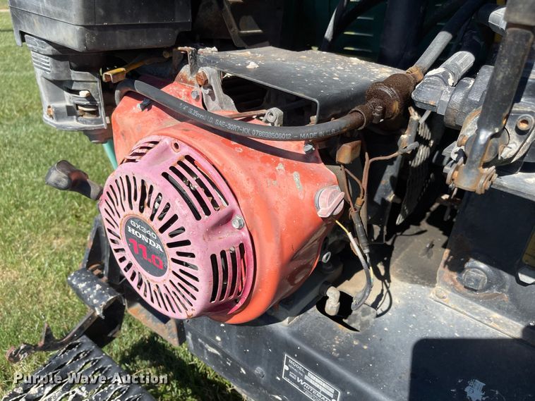 image for item LF9100 Whiteman WPB-16  power buggy