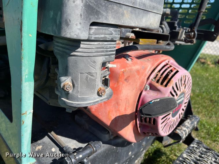 image for item LF9100 Whiteman WPB-16  power buggy