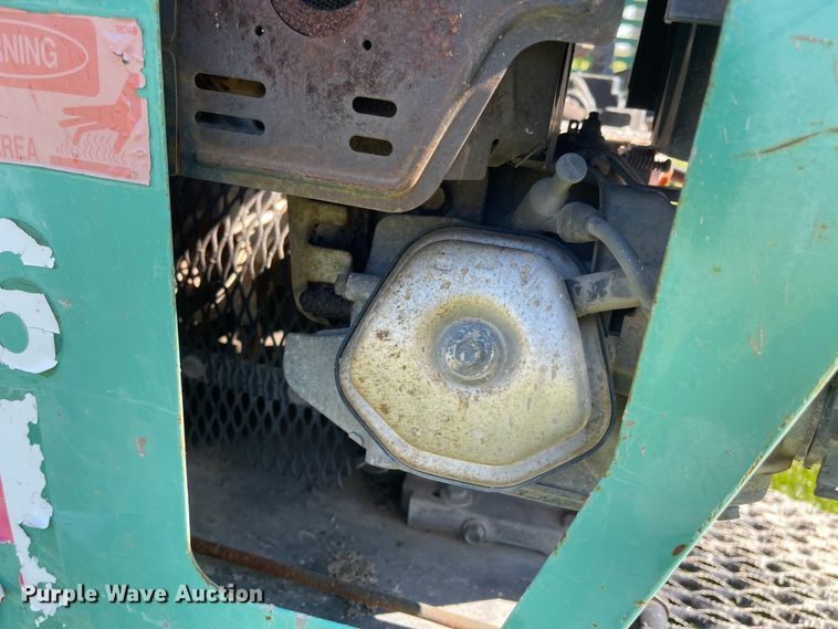 image for item LF9100 Whiteman WPB-16  power buggy