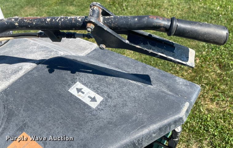 image for item LF9100 Whiteman WPB-16  power buggy