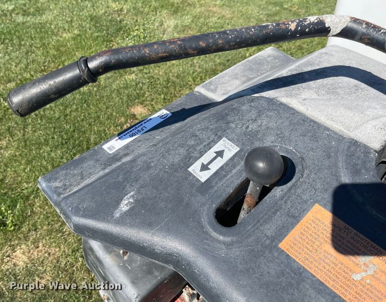 image for item LF9100 Whiteman WPB-16  power buggy