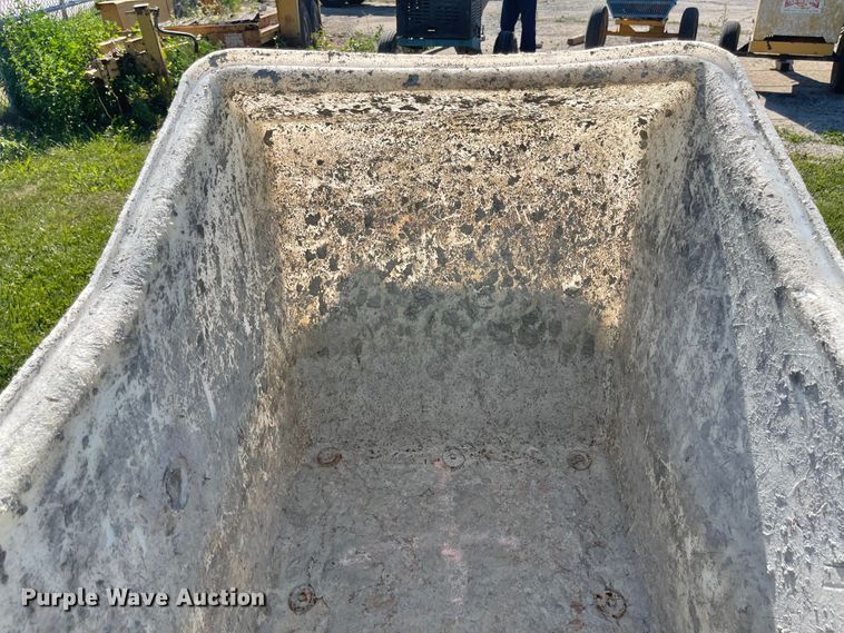 image for item LF9100 Whiteman WPB-16  power buggy