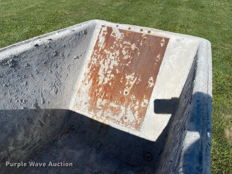 image for item LF9100 Whiteman WPB-16  power buggy