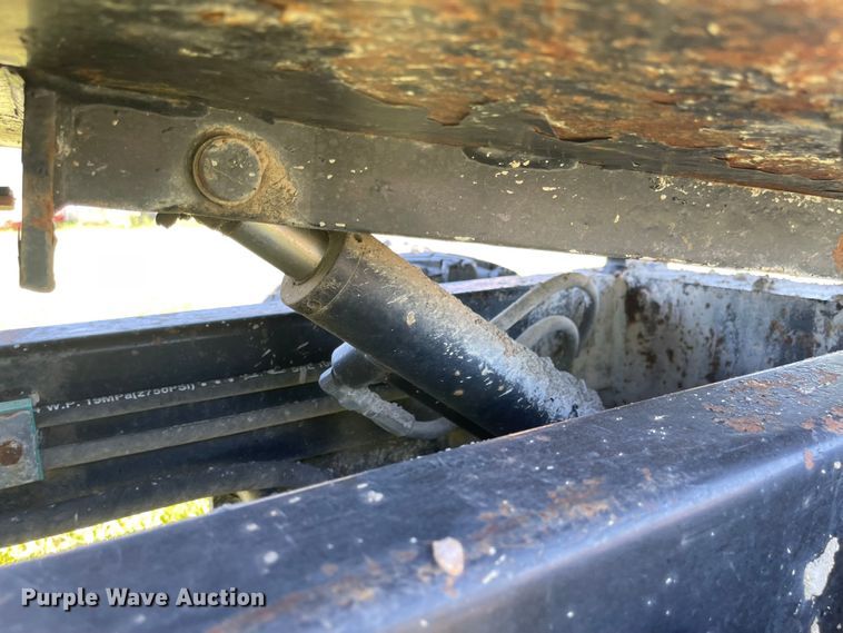 image for item LF9100 Whiteman WPB-16  power buggy