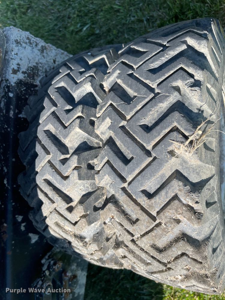 image for item LF9100 Whiteman WPB-16  power buggy